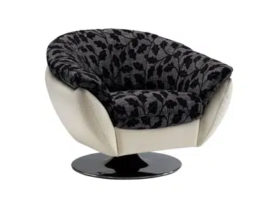 Fauteuil tournant